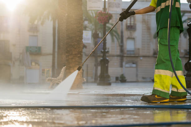 Best Patio and Deck Pressure Washing  in East Lake, FL